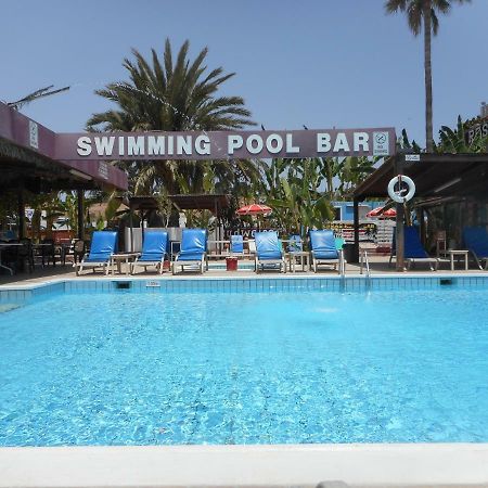 Kkaras Hotel 3 Star Ayia Napa Exterior foto
