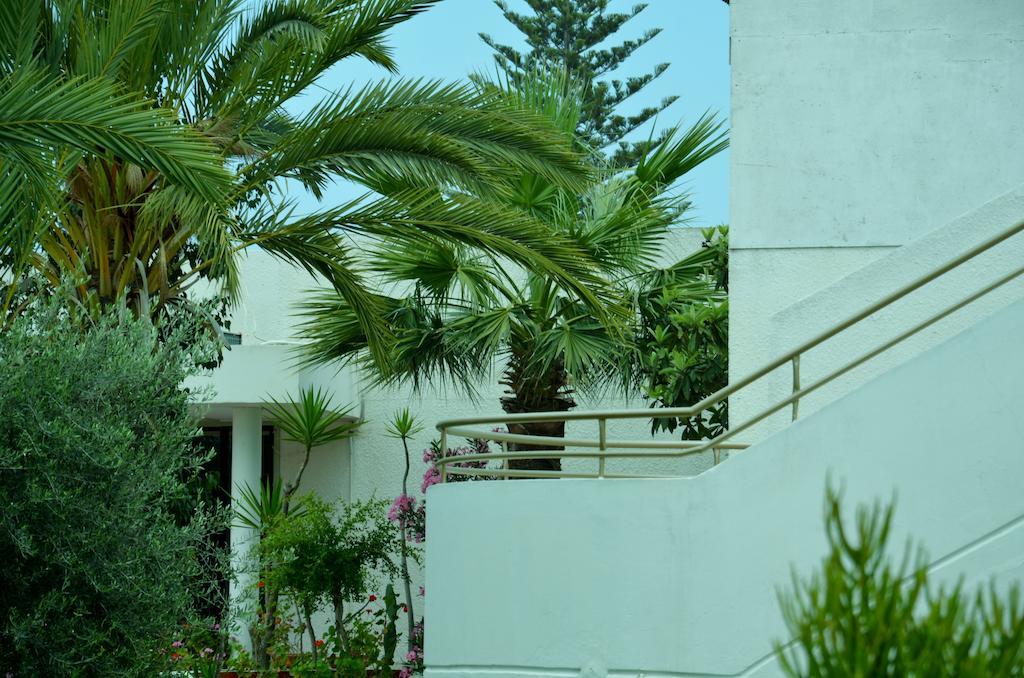 Kkaras Hotel 3 Star Ayia Napa Exterior foto