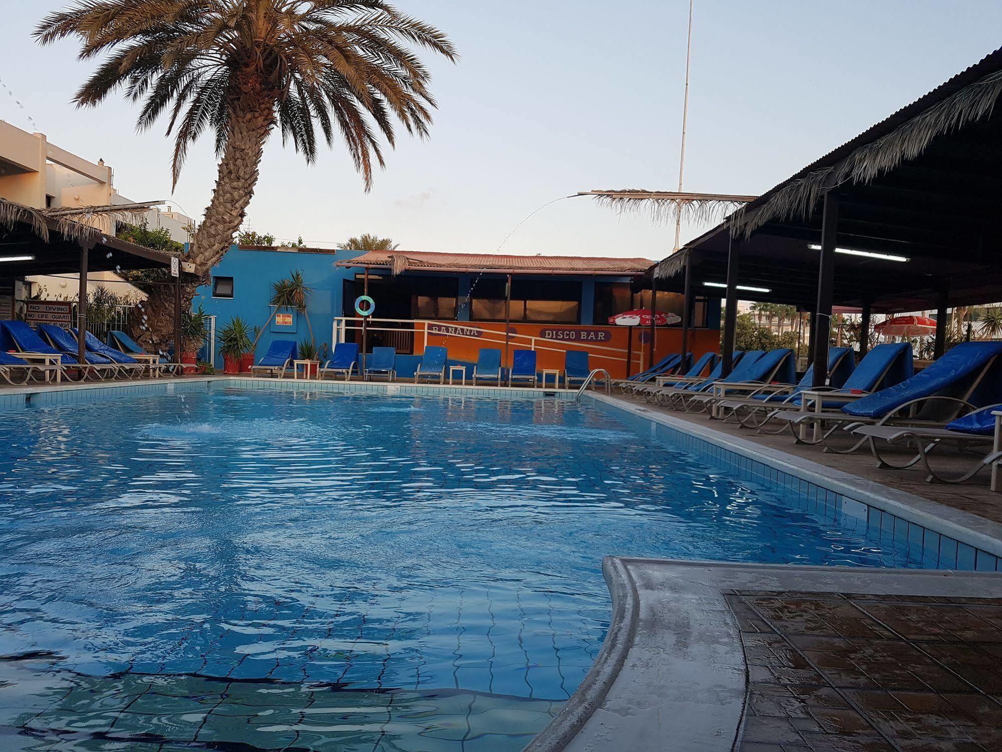 Kkaras Hotel 3 Star Ayia Napa Exterior foto