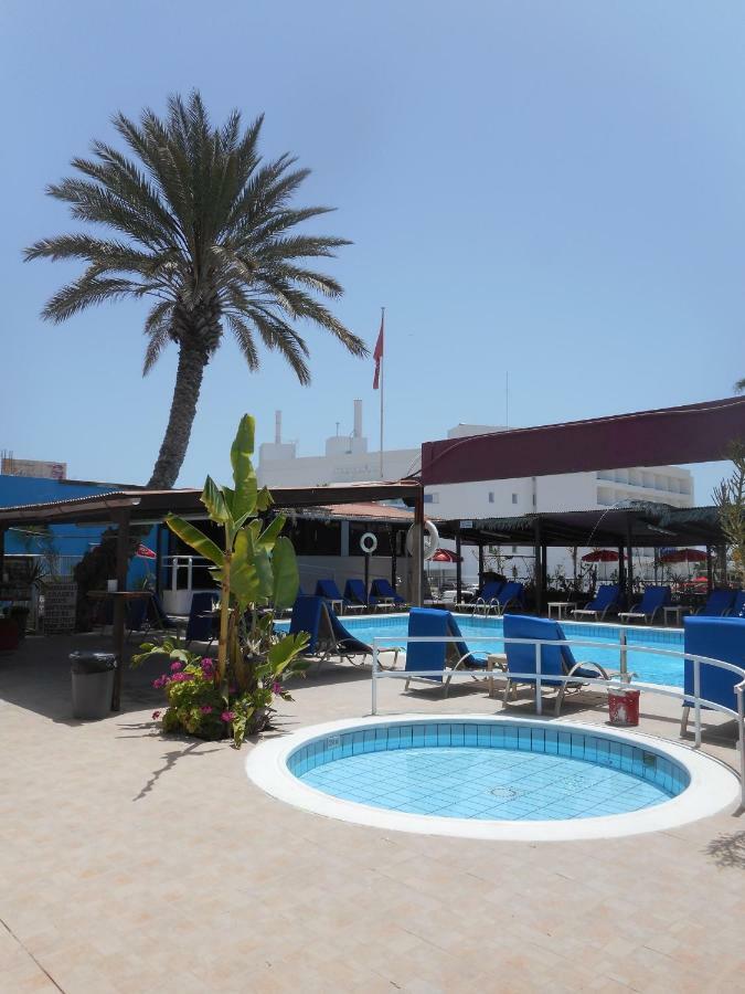 Kkaras Hotel 3 Star Ayia Napa Exterior foto
