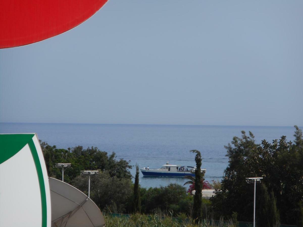 Kkaras Hotel 3 Star Ayia Napa Exterior foto