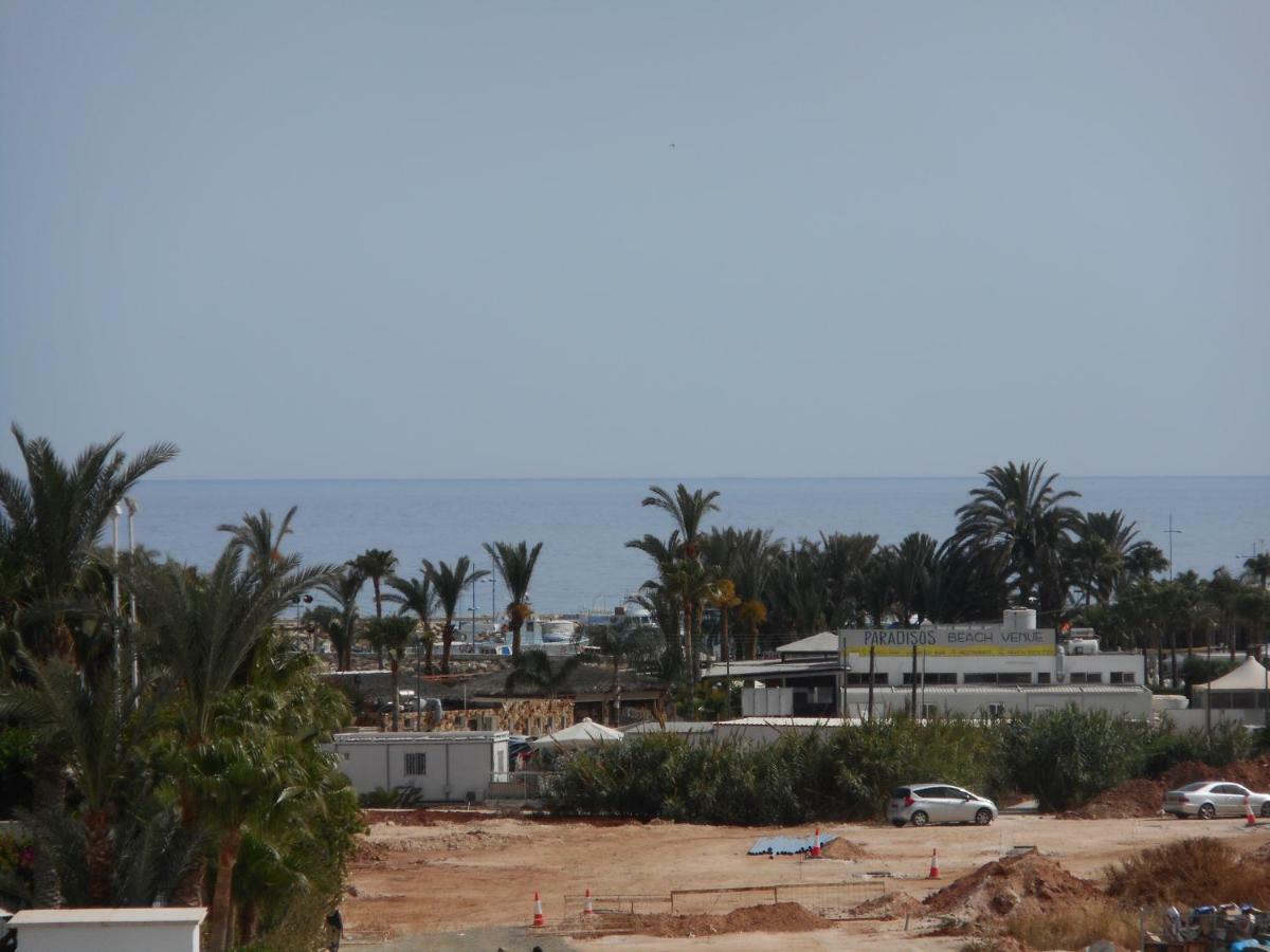 Kkaras Hotel 3 Star Ayia Napa Exterior foto