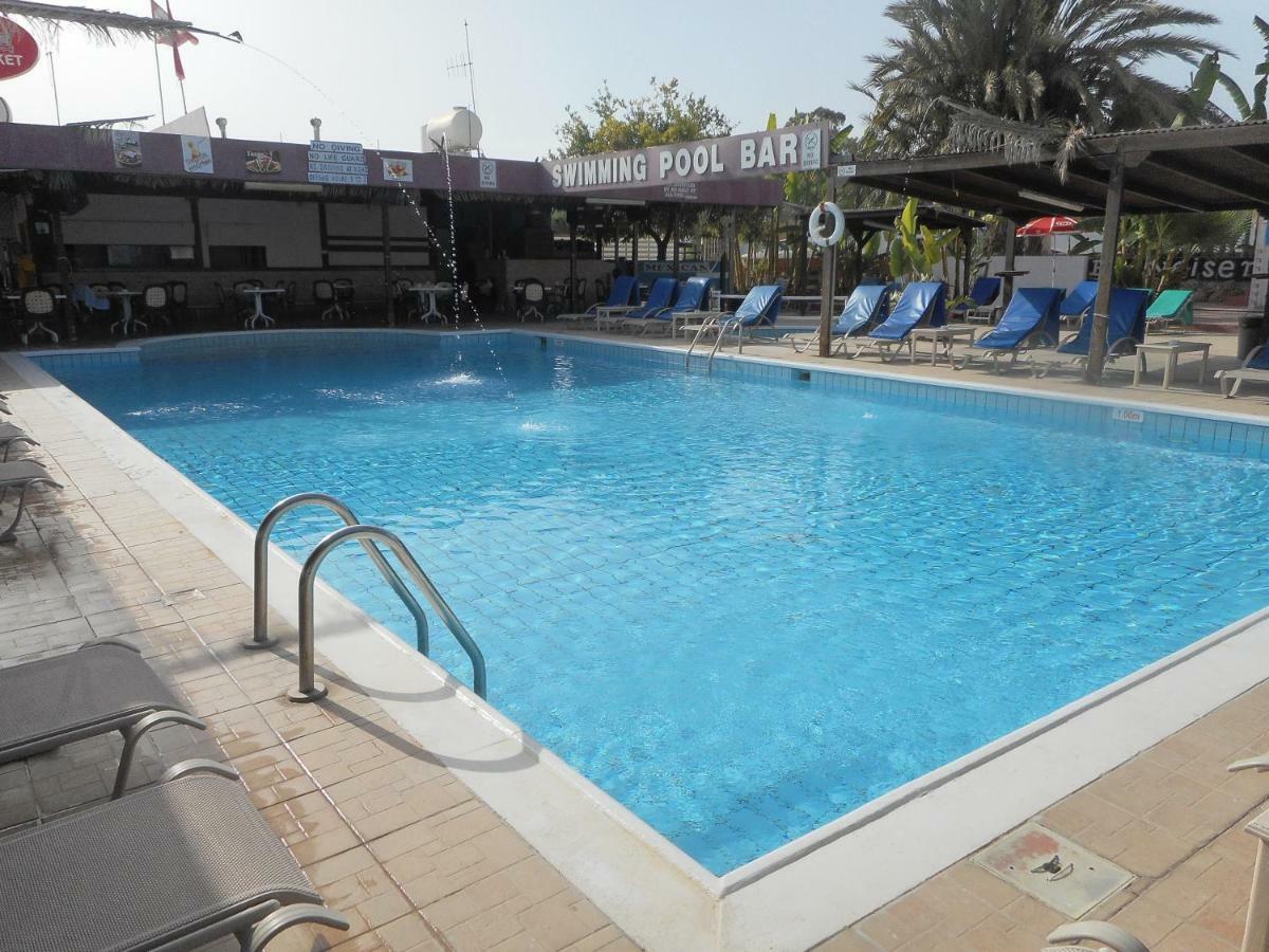 Kkaras Hotel 3 Star Ayia Napa Exterior foto